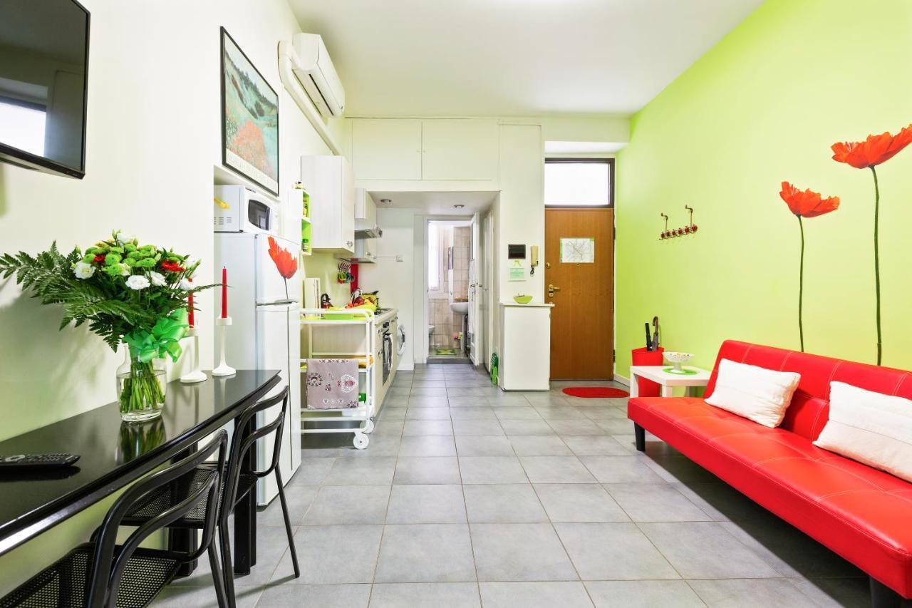 Cenisio & Sempione Cosy Flat Leilighet Milano Eksteriør bilde