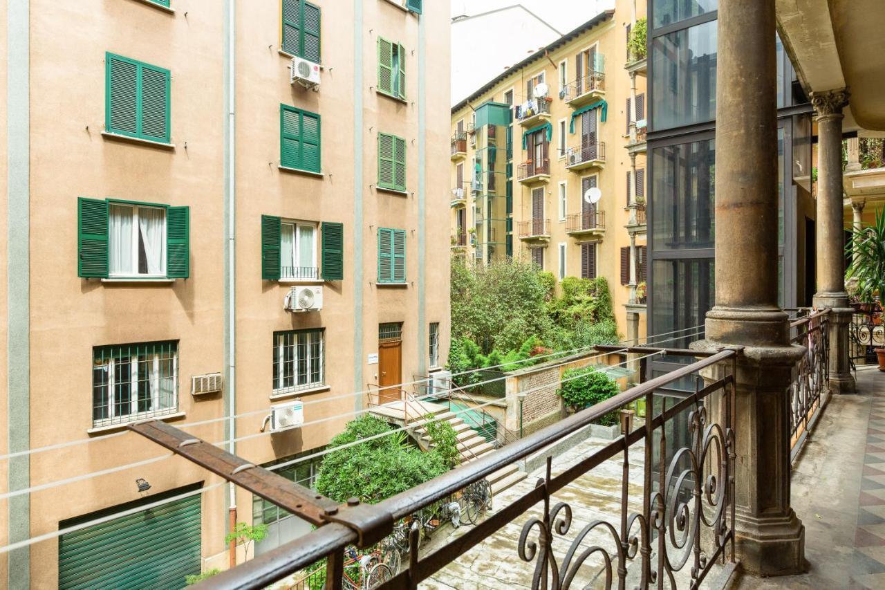 Cenisio & Sempione Cosy Flat Leilighet Milano Eksteriør bilde