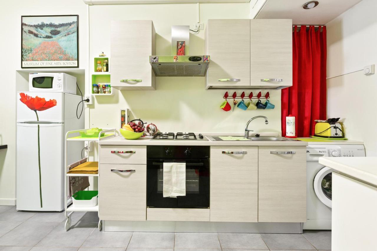 Cenisio & Sempione Cosy Flat Leilighet Milano Eksteriør bilde
